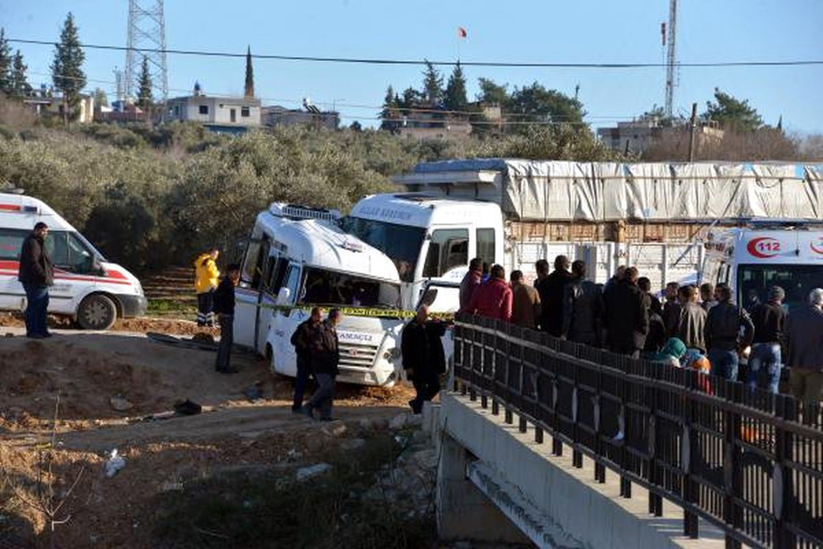 Yaşlı Çiftin Ölümüne Neden Olan Şoföre 5 Yıl Hapis Ceza Sı