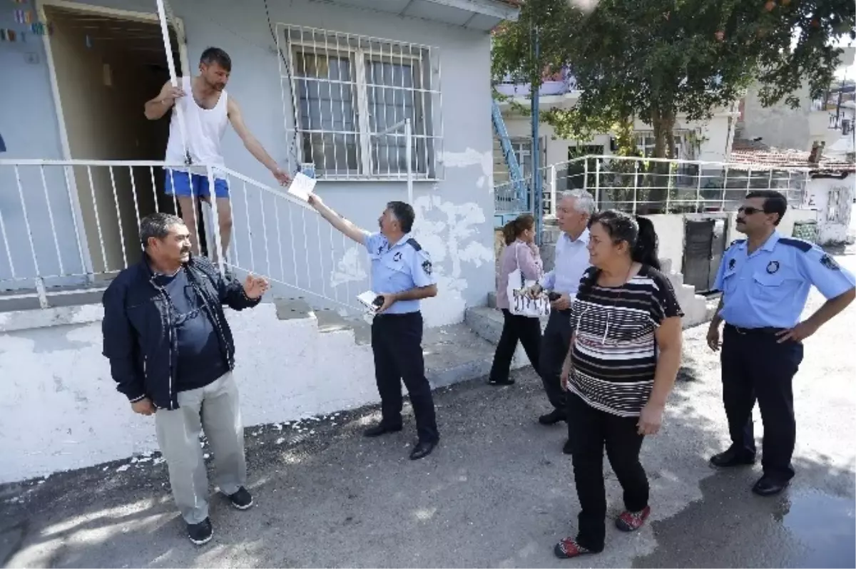 Yeşildere Temiz Kalsın"