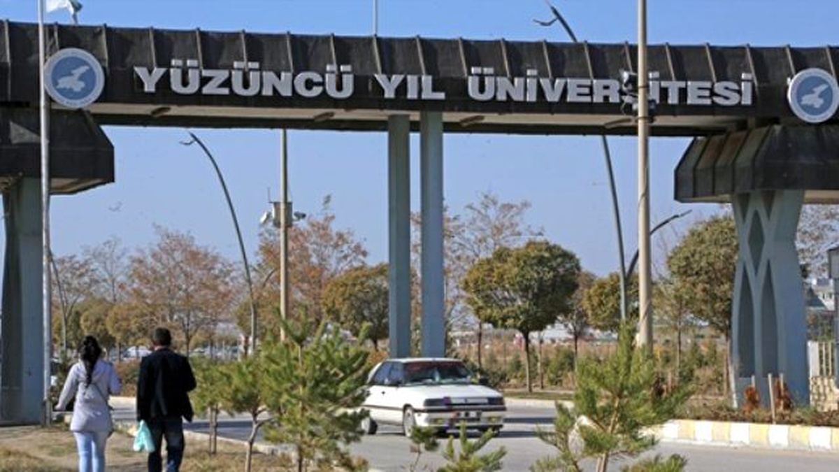 Yyü\'de 10 Personel Daha İhraç Edildi