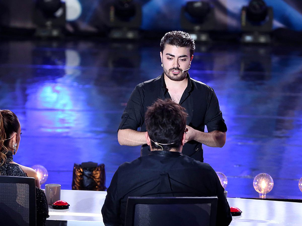 Abdurrahman Said\'in Final Performansı