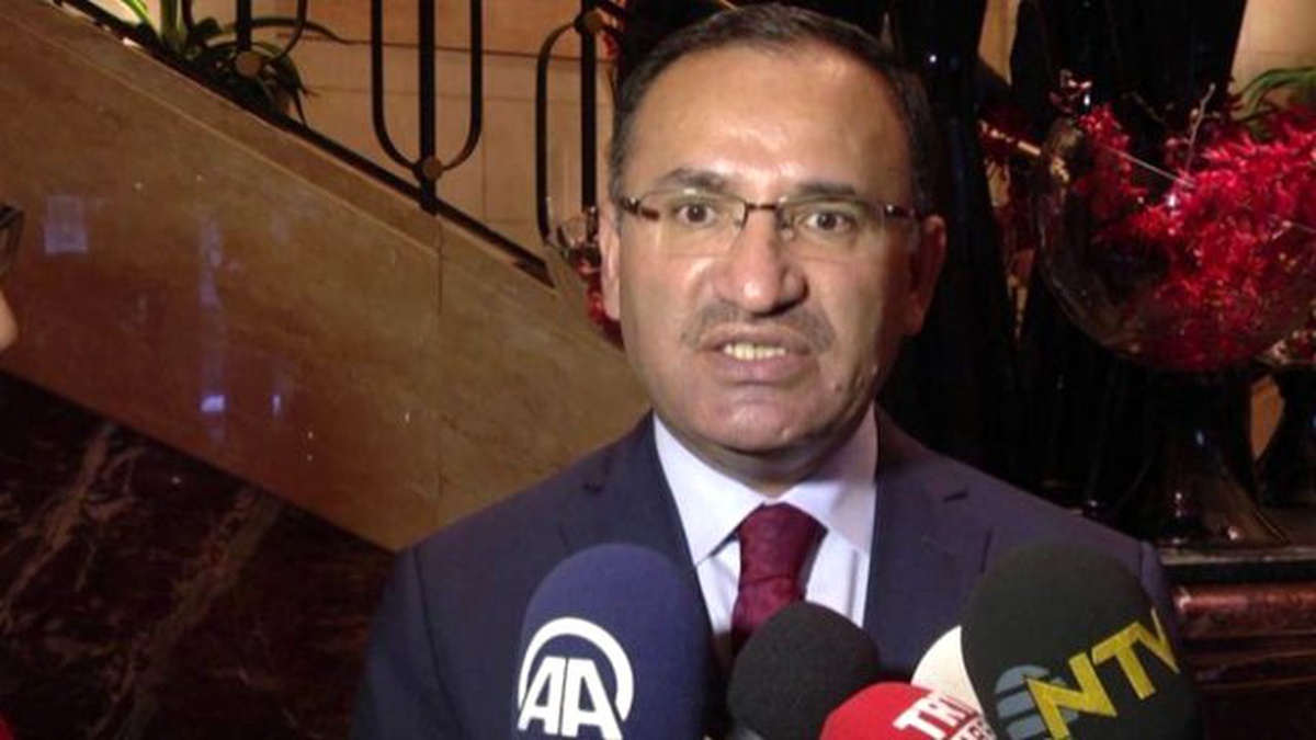Adalet Bakanı: "Adil Öksüz MİT Ajanı Değil"