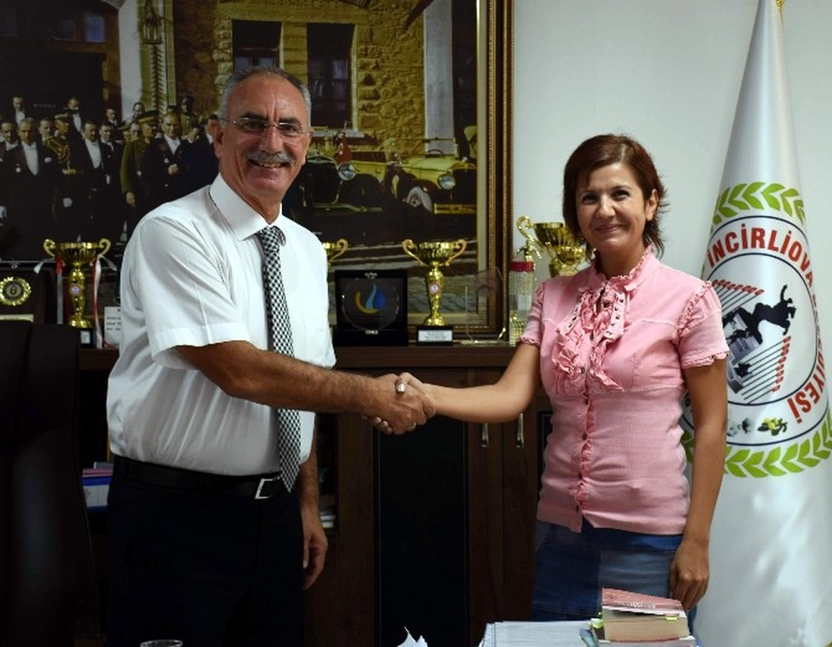 Adü ve İncirliova Belediyesi İşbirliği Yapacak