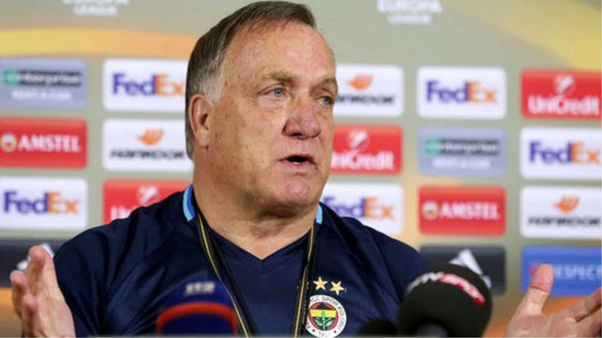 Advocaat: Volkan Şen\'in Vizyonunu Genişletmesi Gerekiyor