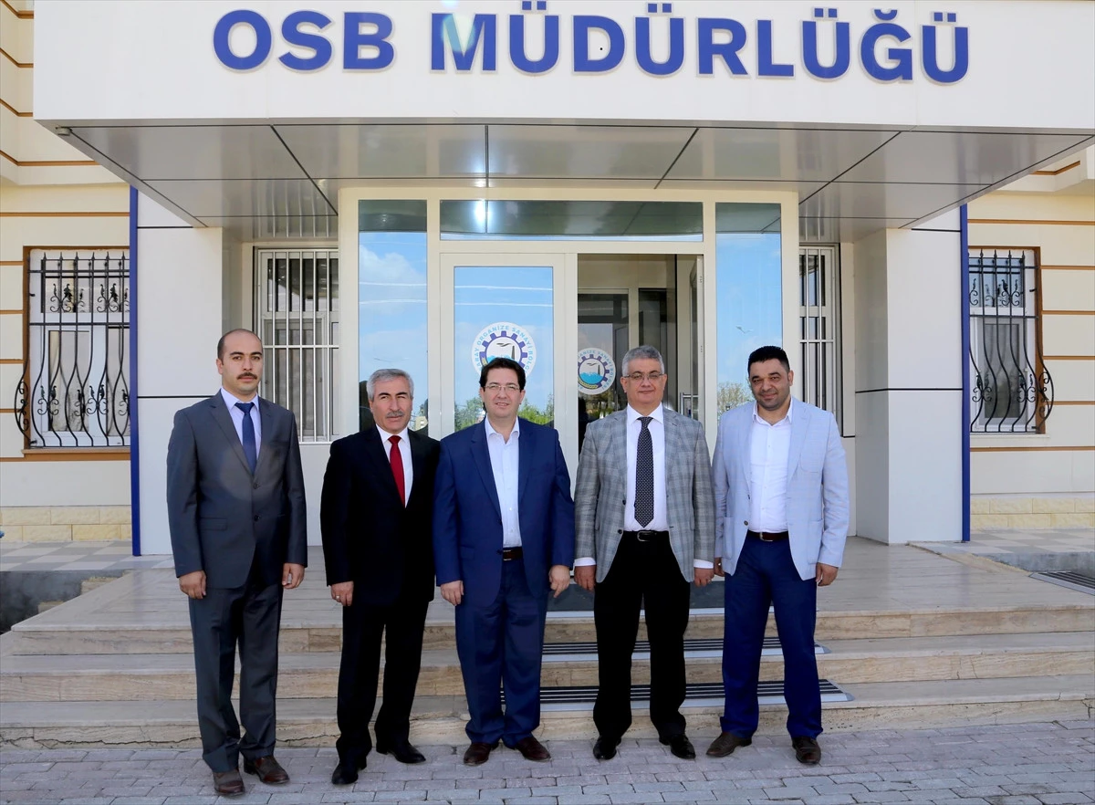 Aksaray Osb Yönetim Kurulu Toplandı