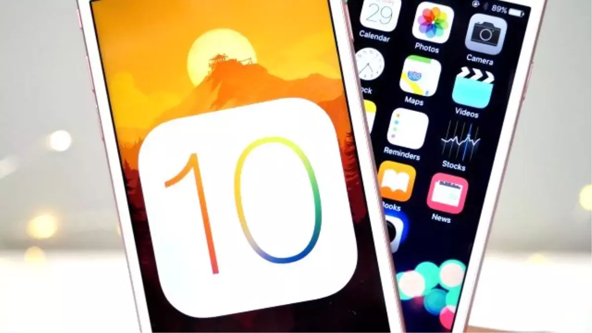 Apple İos 10 Yedeklerinin Güvenliğini Arttırıyor