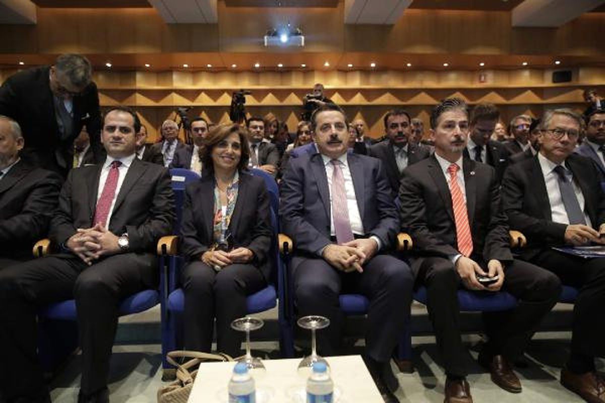 Bakan Faruk Çelik Tüsiad Toplantısında Konuştu