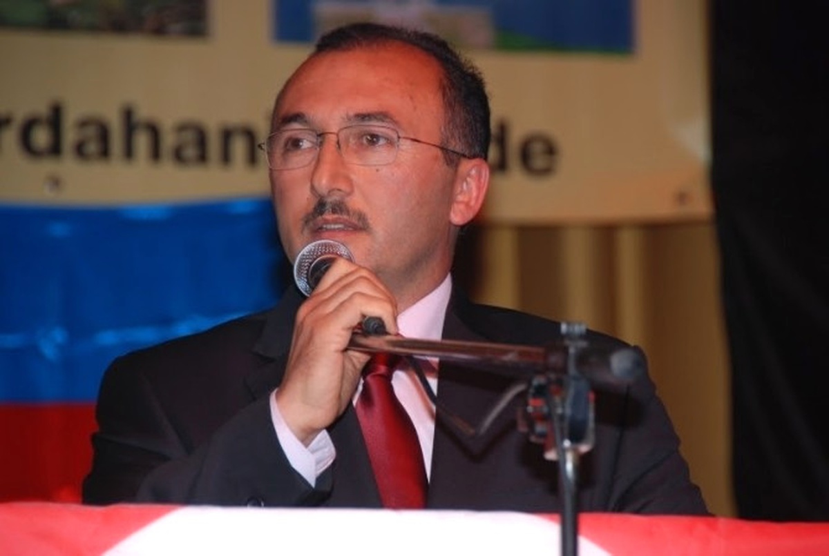 Başkan Köksoy\'dan Şehitler İçin Taziye Mesajı
