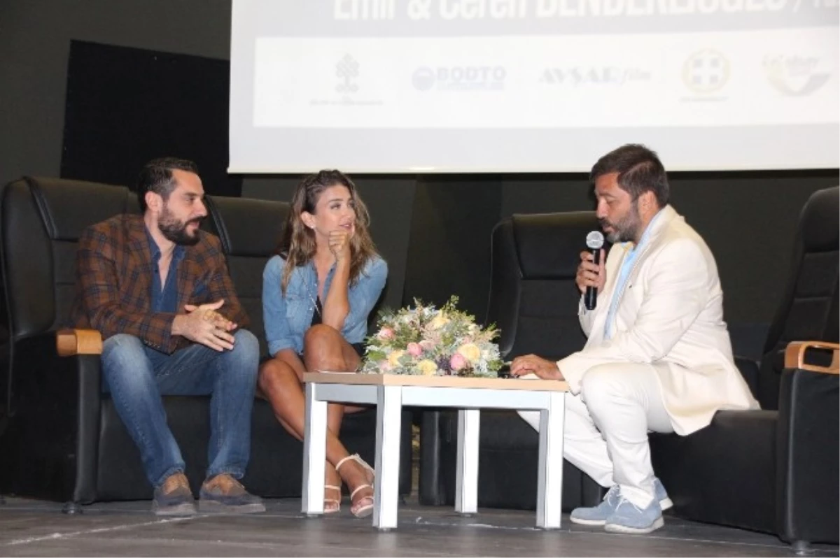 Bodrum\'da Türk Filmleri Haftası Başladı