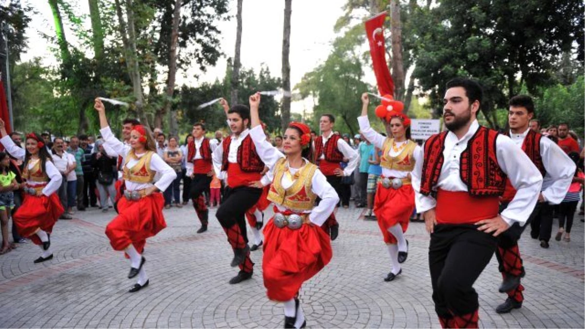 Buca Balkan Festivali başlıyor