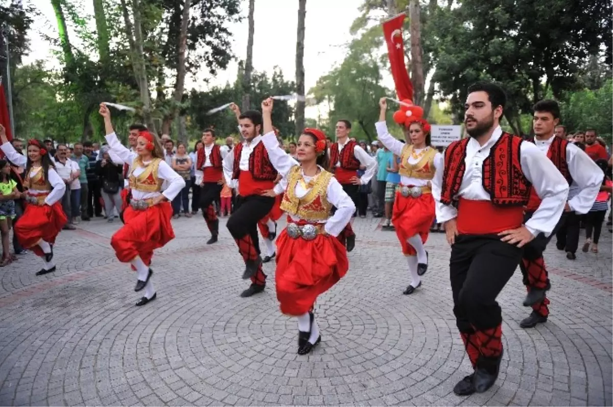 Buca Balkan Festivali Başlıyor