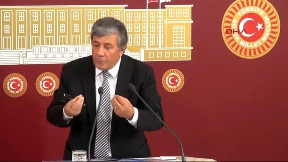 CHP\'li Mustafa Balbay, Meclis\'te Düzenlediği Basın Toplantısında Açıklamalarda Bulundu 3