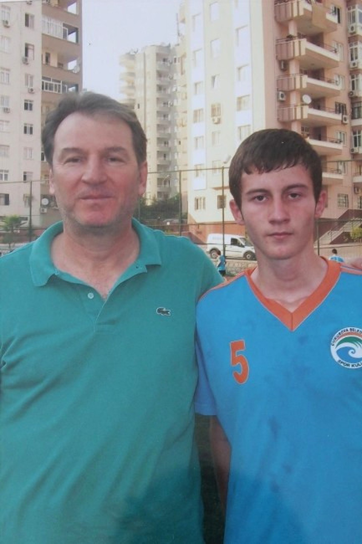 Çukurova Belediyespor\'dan Kayserispor\'a