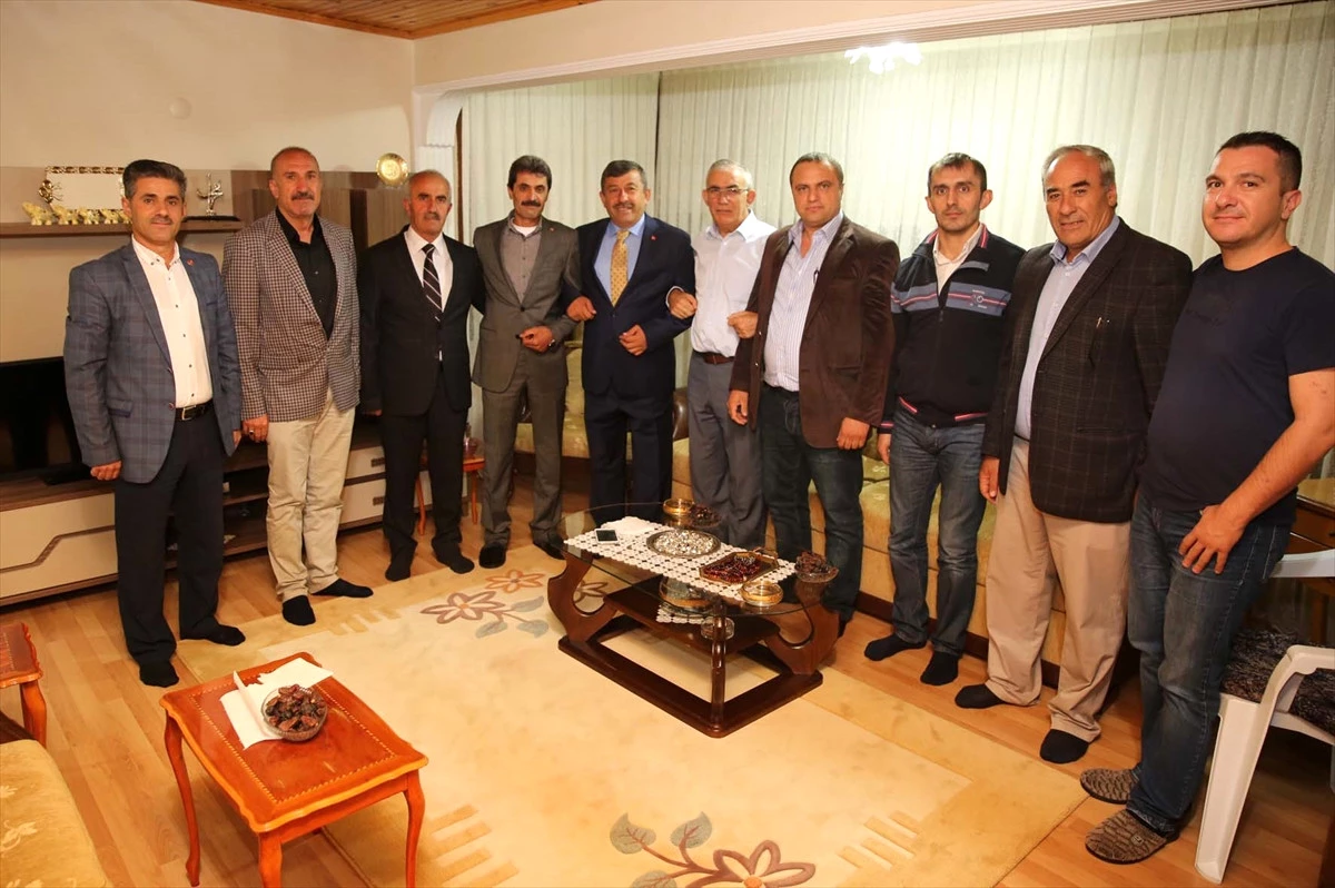 Darıca Belediye Başkanı Karabacak\'dan Hacılara Ziyaret