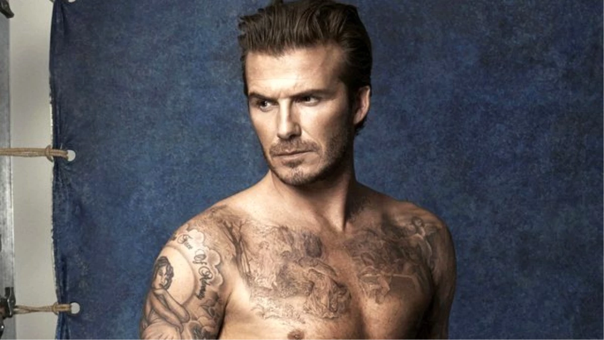 David Beckham\'a Benzemek İsteyen Kişi, 77 Bin TL Harcadı