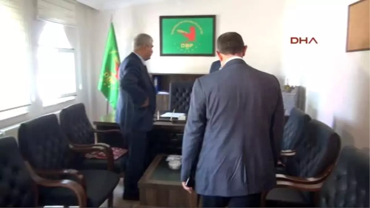 Diyarbakır Disk Genel Başkanı Beko: Belediyelerdeki Kayyumun Bir An Önce Kaldırılmasından Yanayız