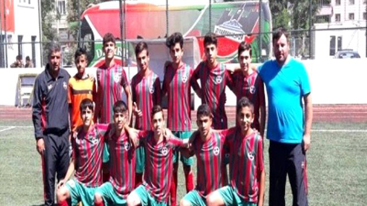 Diyarbekirspor Akademi Takımları 1 Galibiyet Alabildi