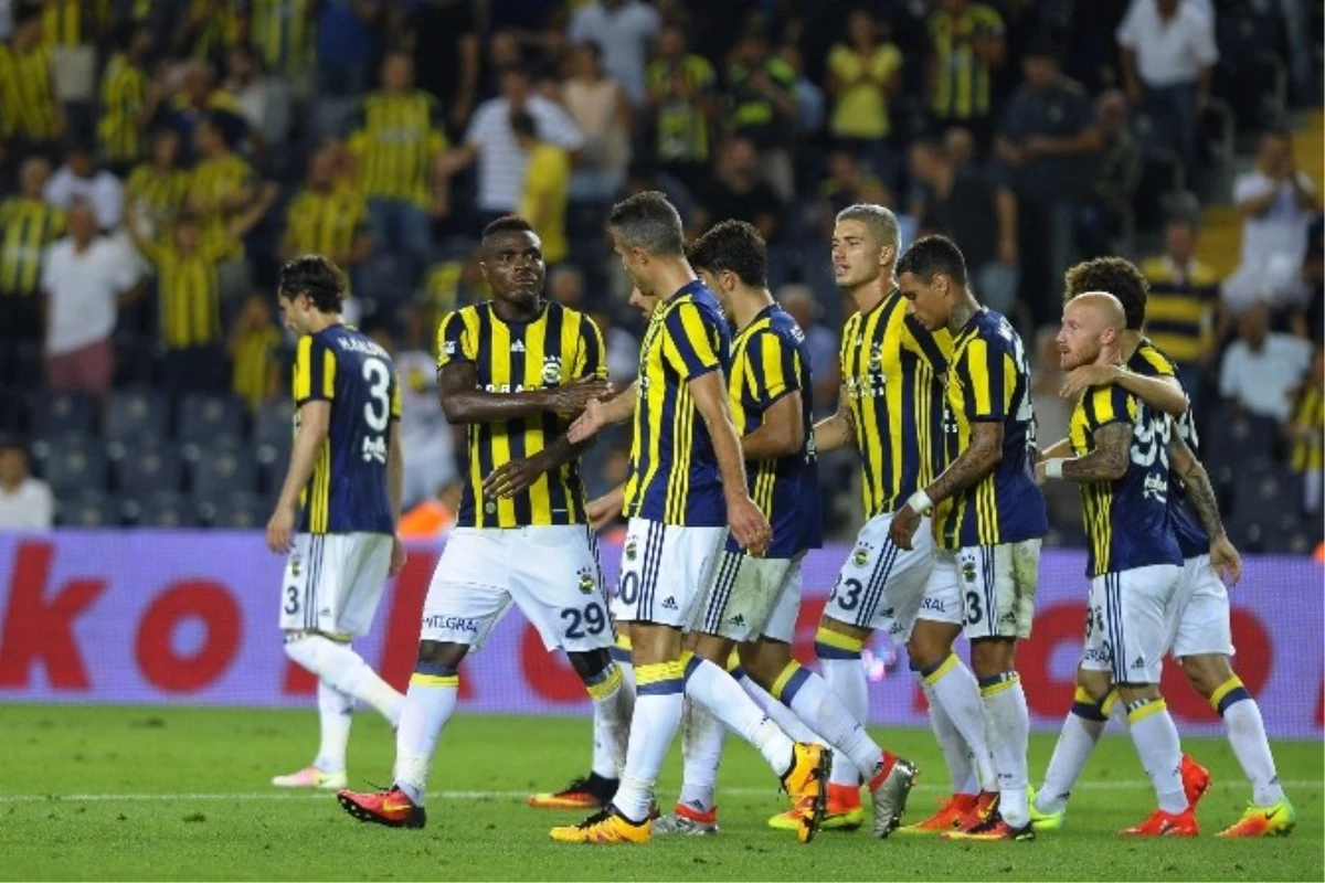 Fenerbahçe ile Feyenoord 3. Randevuda
