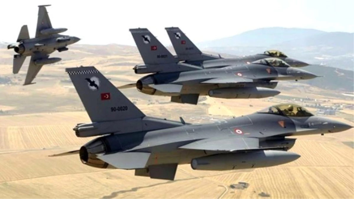 FETÖ Soruşturmasında Çarpıcı Rapor: Çişini Yapan Pilot F-16\'yı Düşürmüş