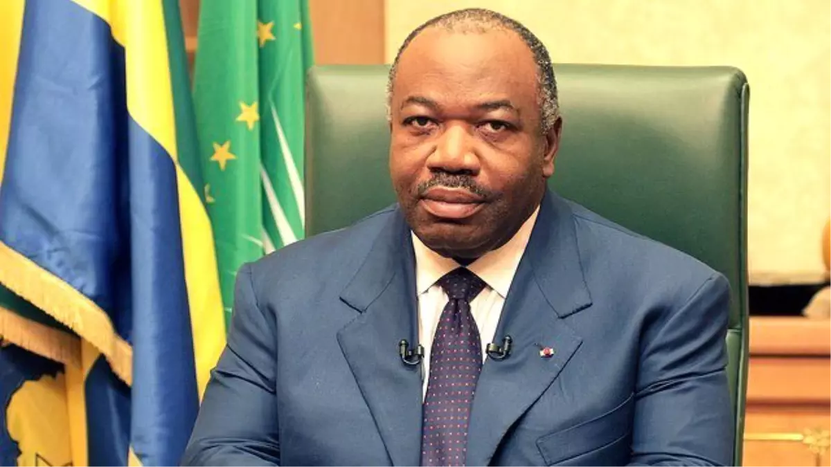 Gabon\'da Ali Bongo İkinci Dönem Devlet Başkanlığı Koltuğuna Oturdu