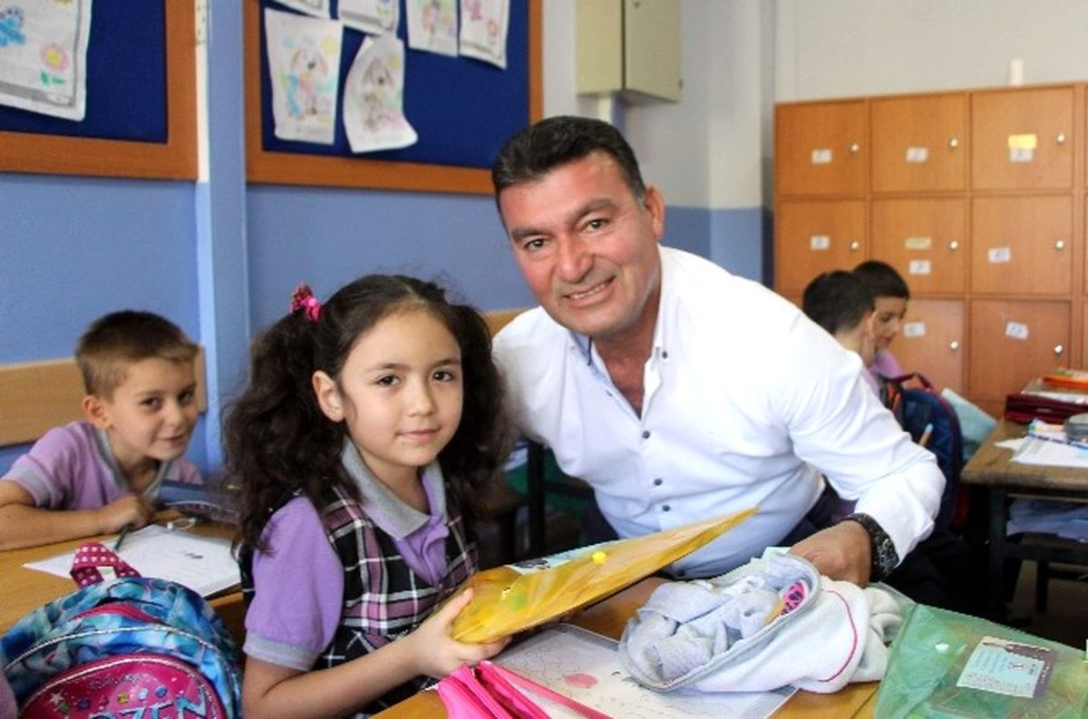Germencik Belediyesi\'nden Eğitime Destek