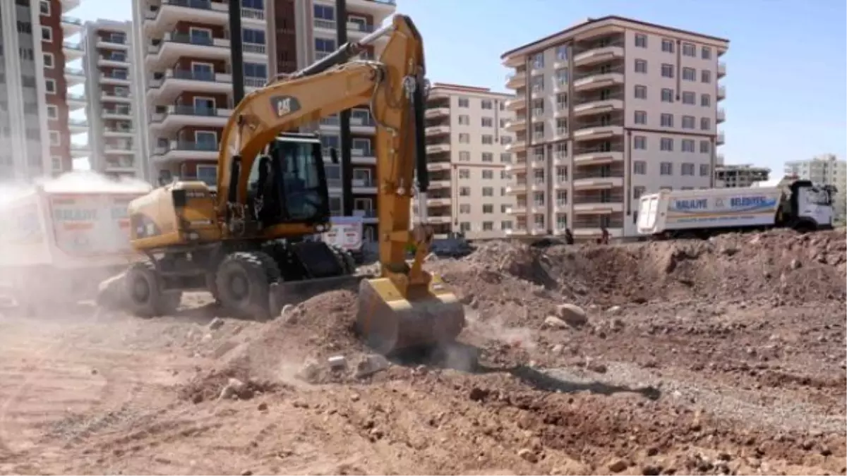 Haliliye Belediyesi yeni yollar açıyor