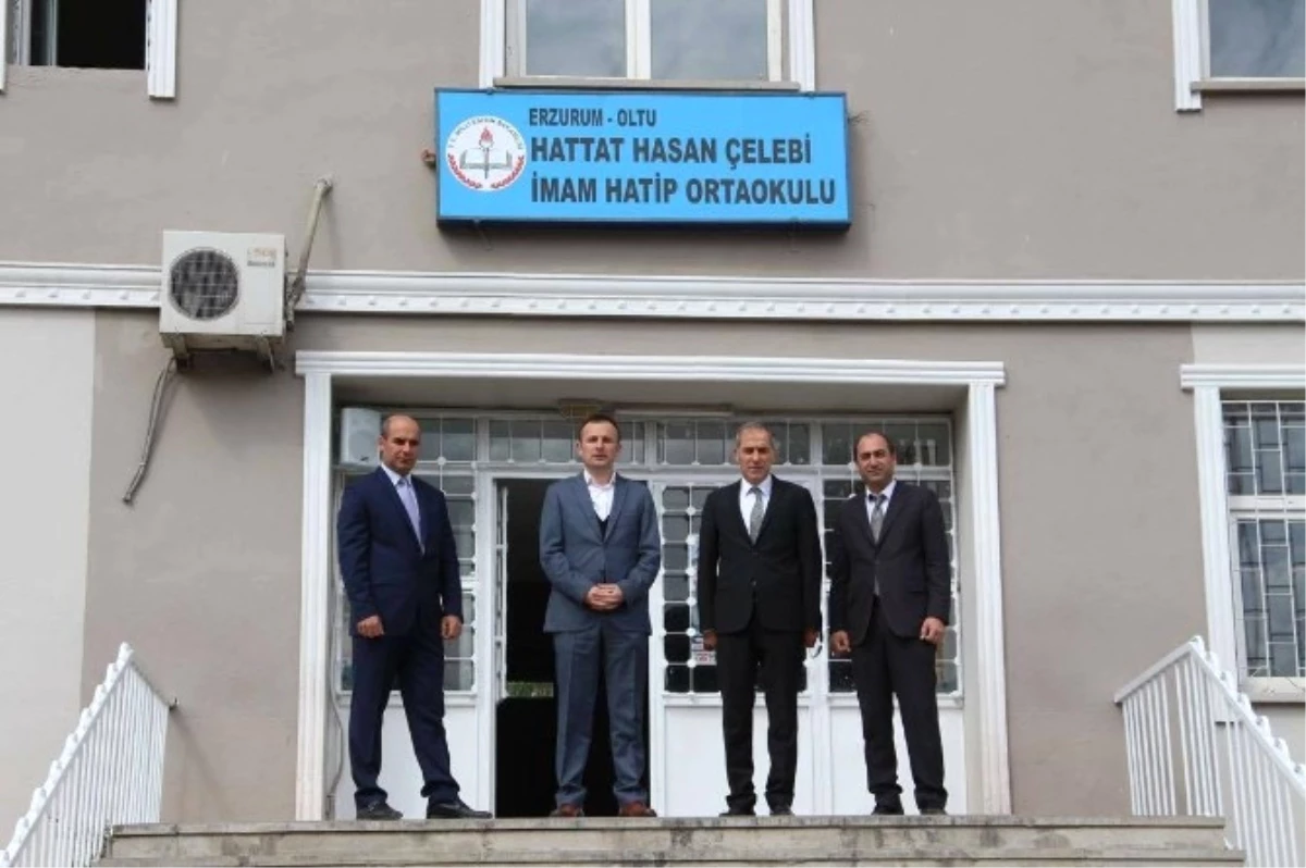 Hattat Hasan Çelebi\'nin İsmi Ölümsüzleştirildi