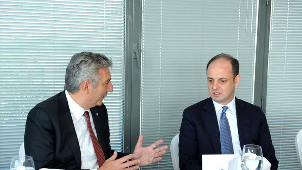 İSO Başkanı Bahçıvan, finans dünyasından üretim için destek istedi: