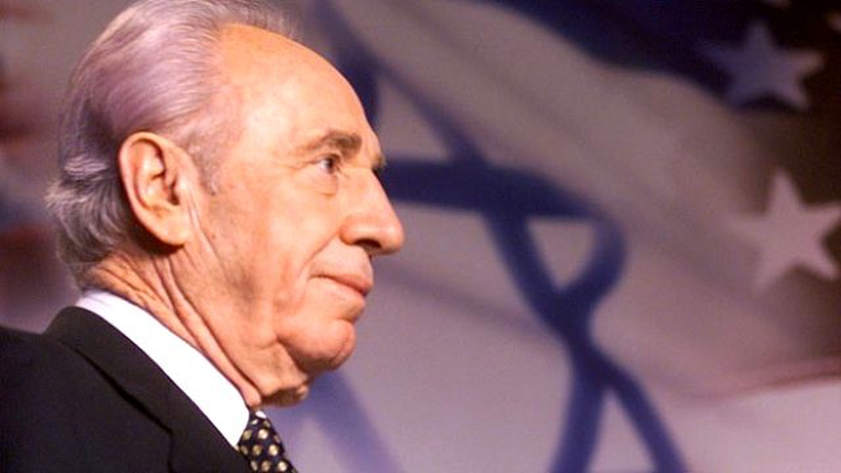 İsrail\'in Eski Cumhurbaşkanı Şimon Peres Hayatını Kaybetti