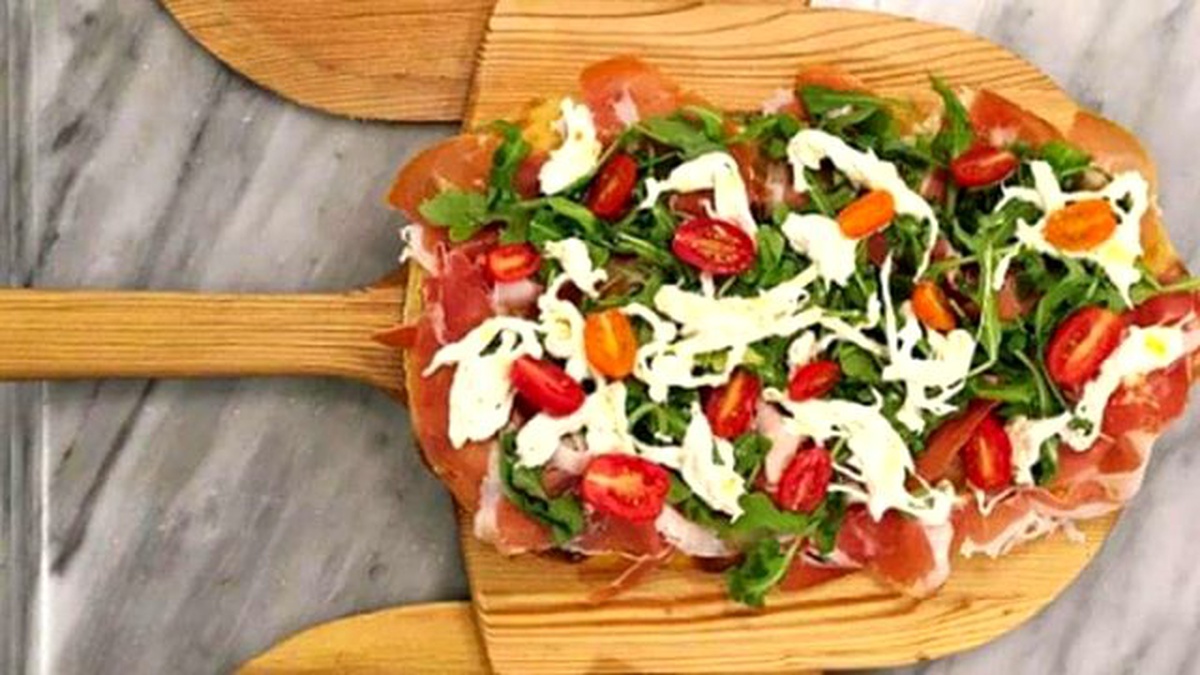 İtalyan Mutfağında Olmazsa Olmaz-Pizza