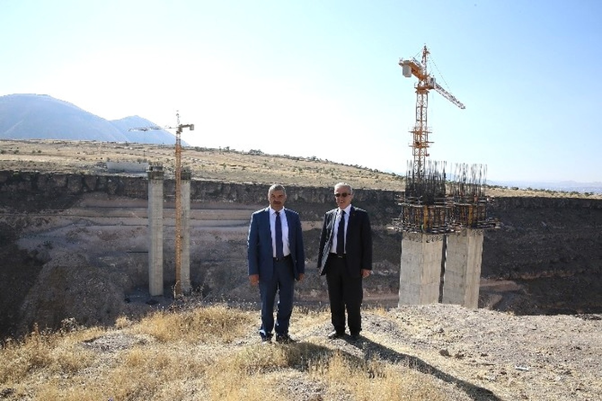 Kayseri Alternatif Bir Yol Daha Kazanıyor