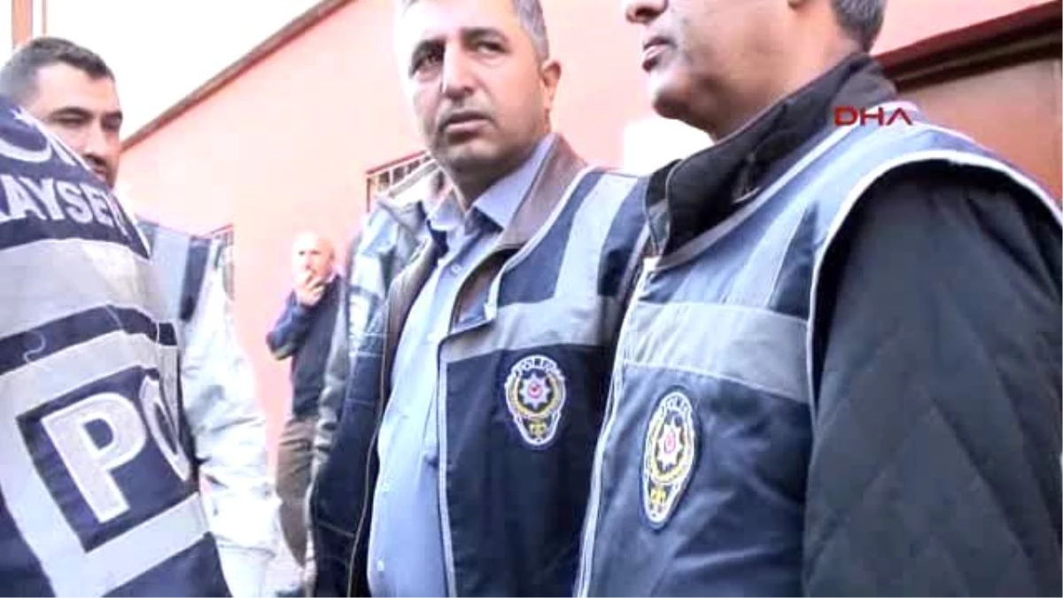 Kayseri Fetö Soruşturmasında Gözaltına Alınan 9 Kişi Daha Adliyede