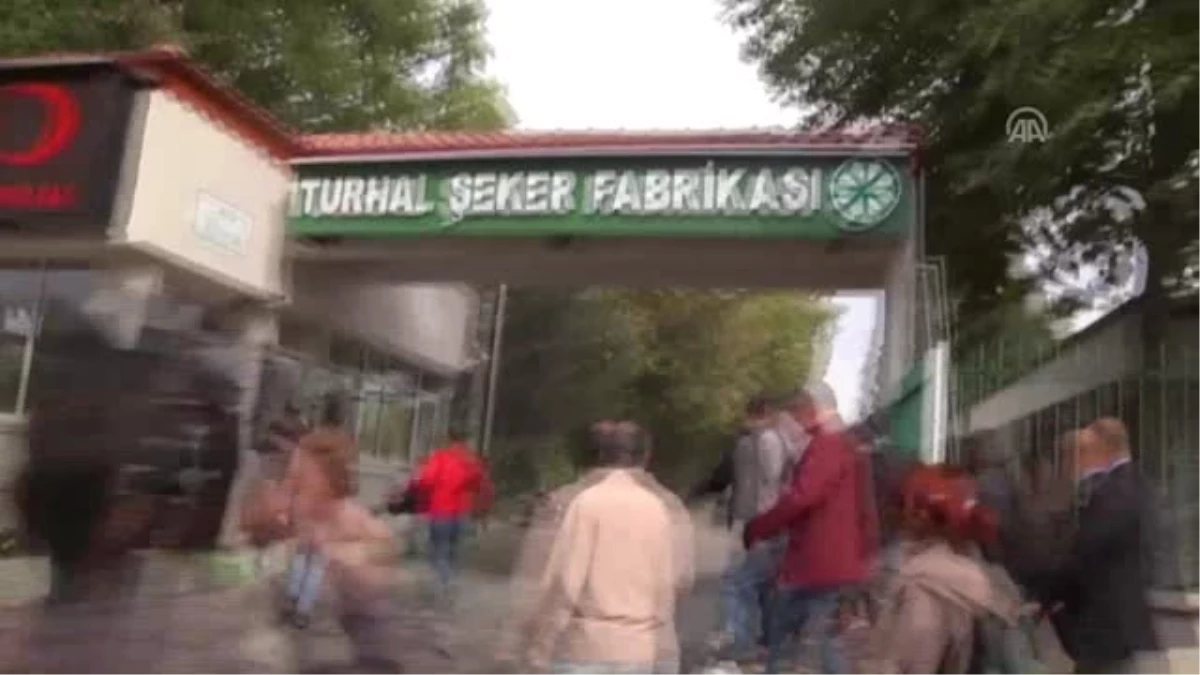 Kılıçdaroğlu, Turhal Şeker Fabrikası\'nı Ziyaret Etti - Tokat