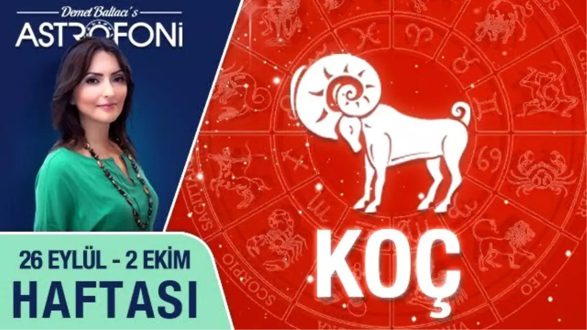 Koç Burcu Aylık Yorumu Ekim 2016