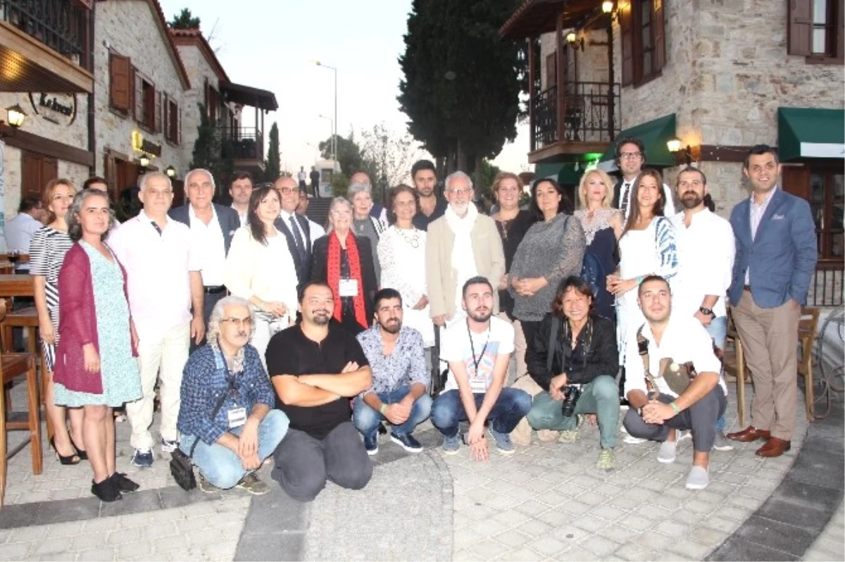 Kuşadası 3. Mehmet Nuri Göçen Seramik Çalıştayı Başladı