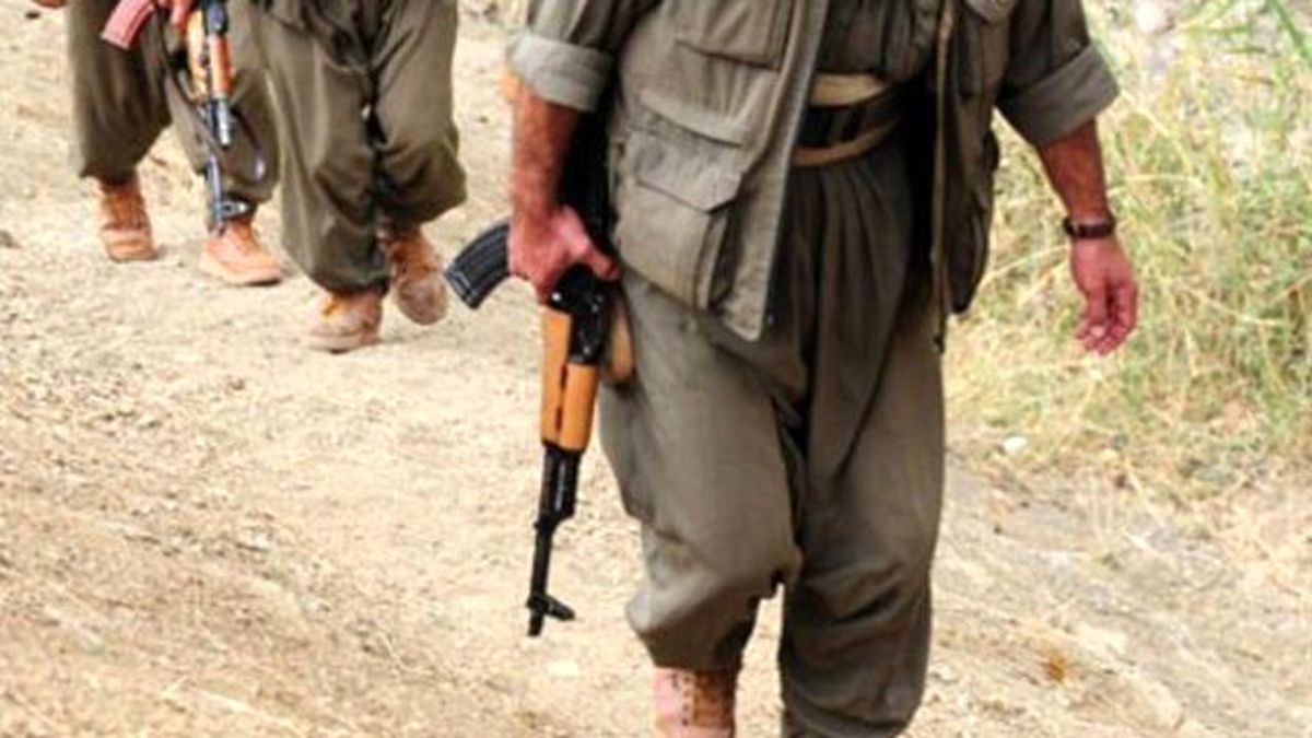 Mardin\'de 5 Terörist Etkisiz Hale Getirildi
