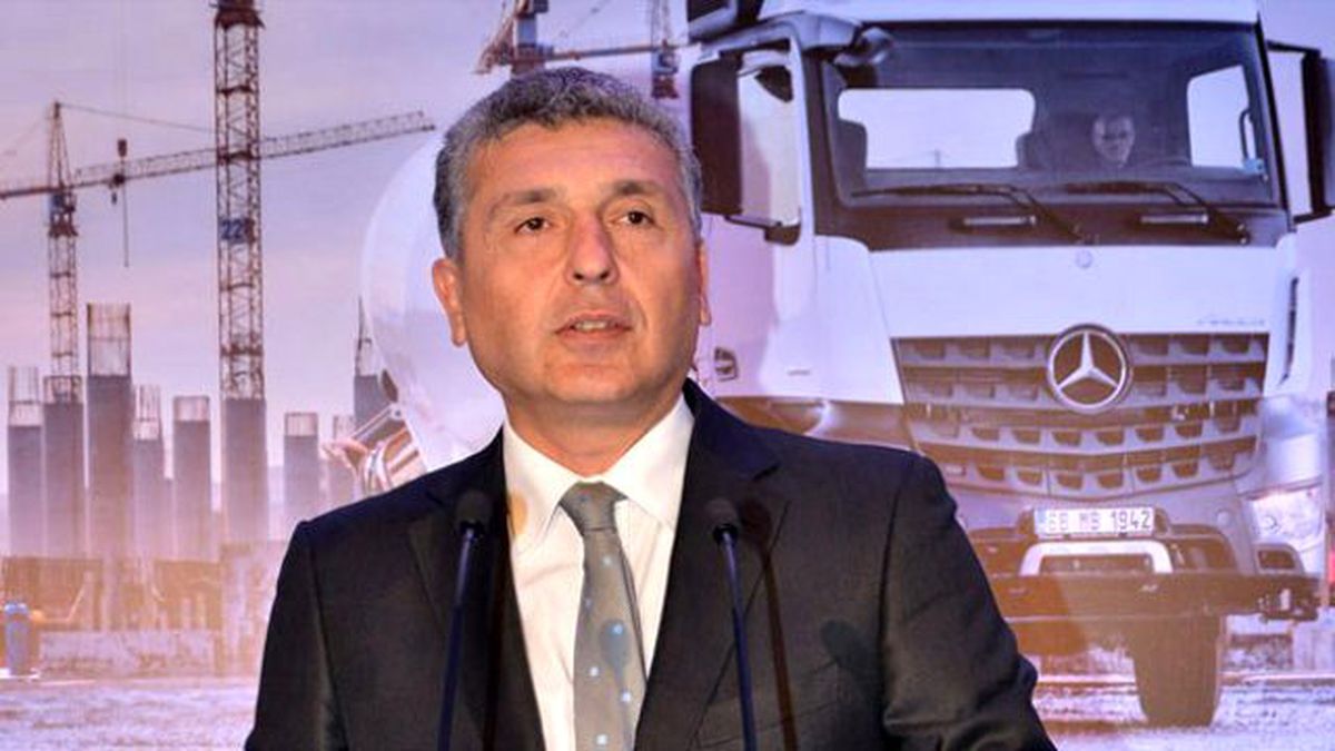 Mercedes-Benz\'e Yeni Başkan Geldi