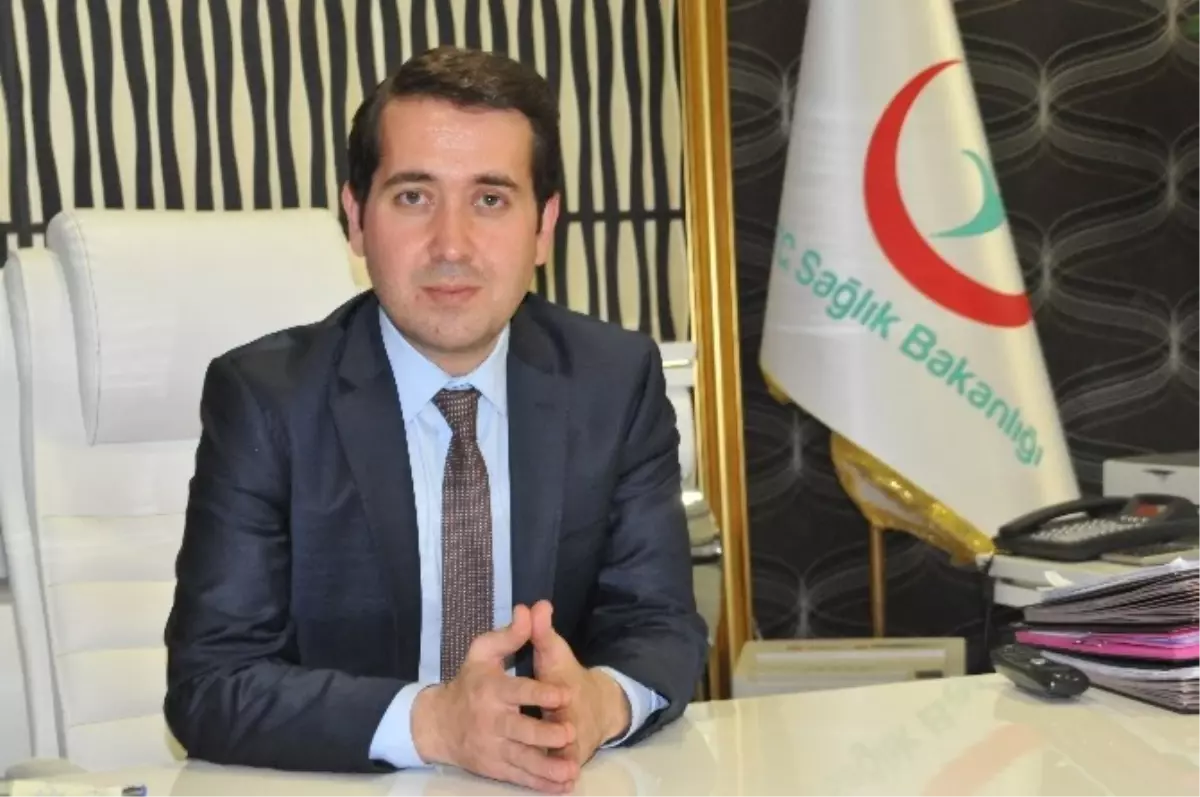 Müdür Yanmaz\'dan Dünya Kalp Günü Mesajı