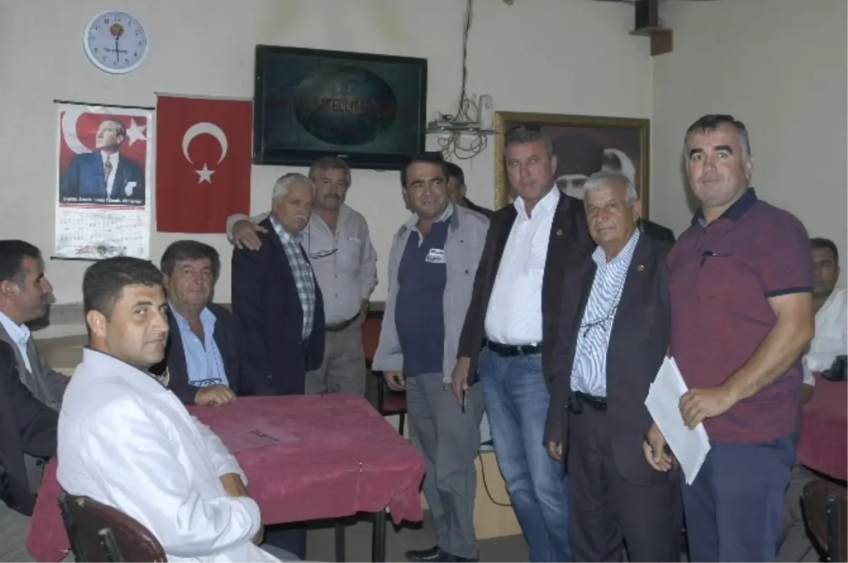 Muhtarlar, Akdeniz Turuna Çıkıyor