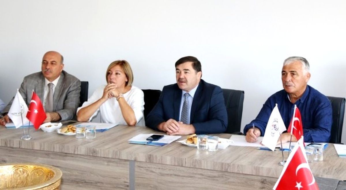 Musa Aydın: "2020 Tokyo Olimpiyatları\'nın Startını Verdik"