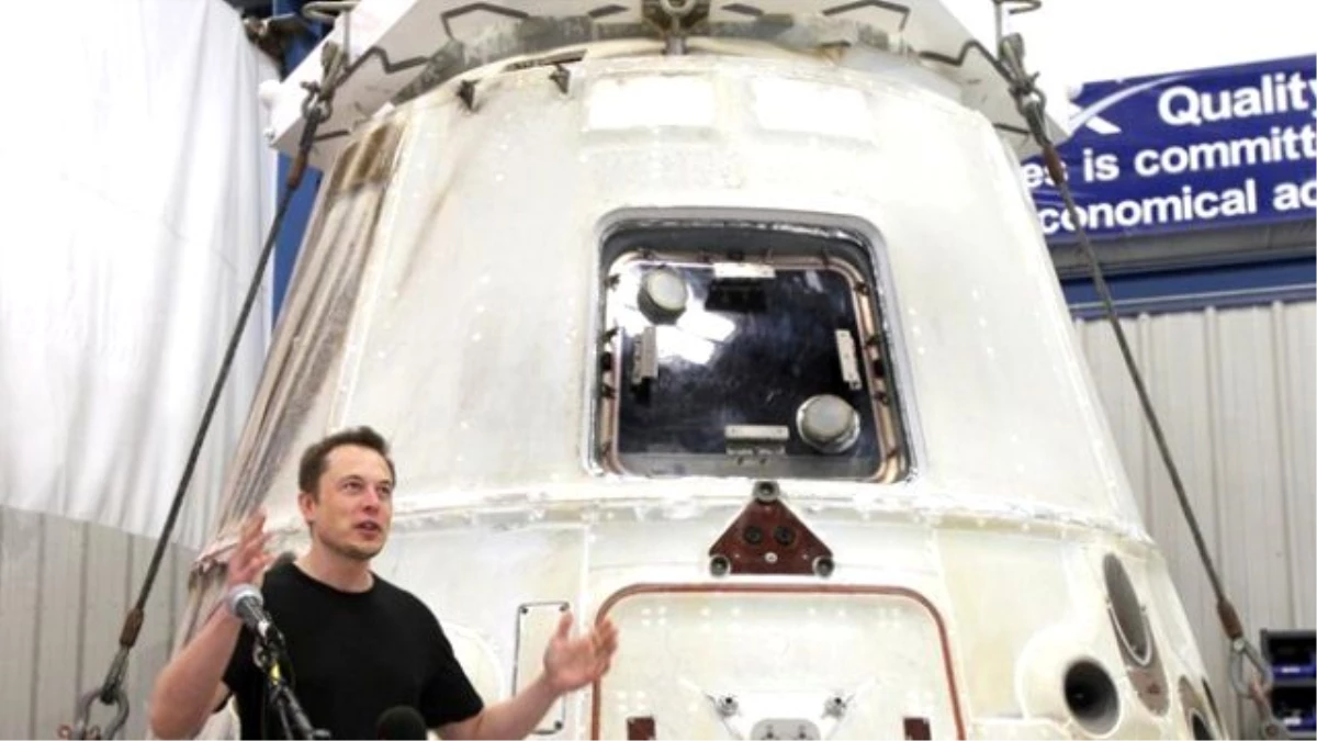 Musk, Mars Planını Açıkladı