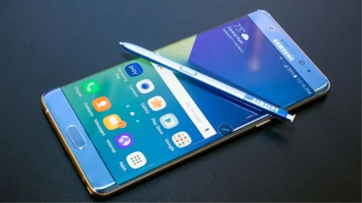 Note 7\'de Son Durum!