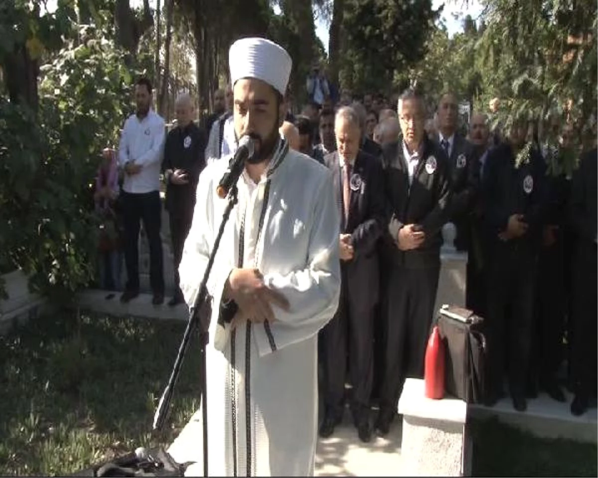 Nuri Paşa İçin 67 Yıl Sonra Cenaze Namazı Kılındı