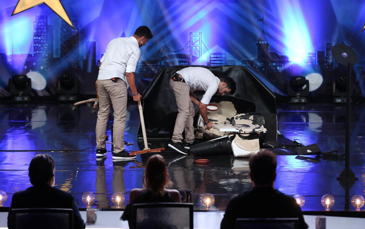 Özcan Özkaya\'nın Yarı Final Performansı
