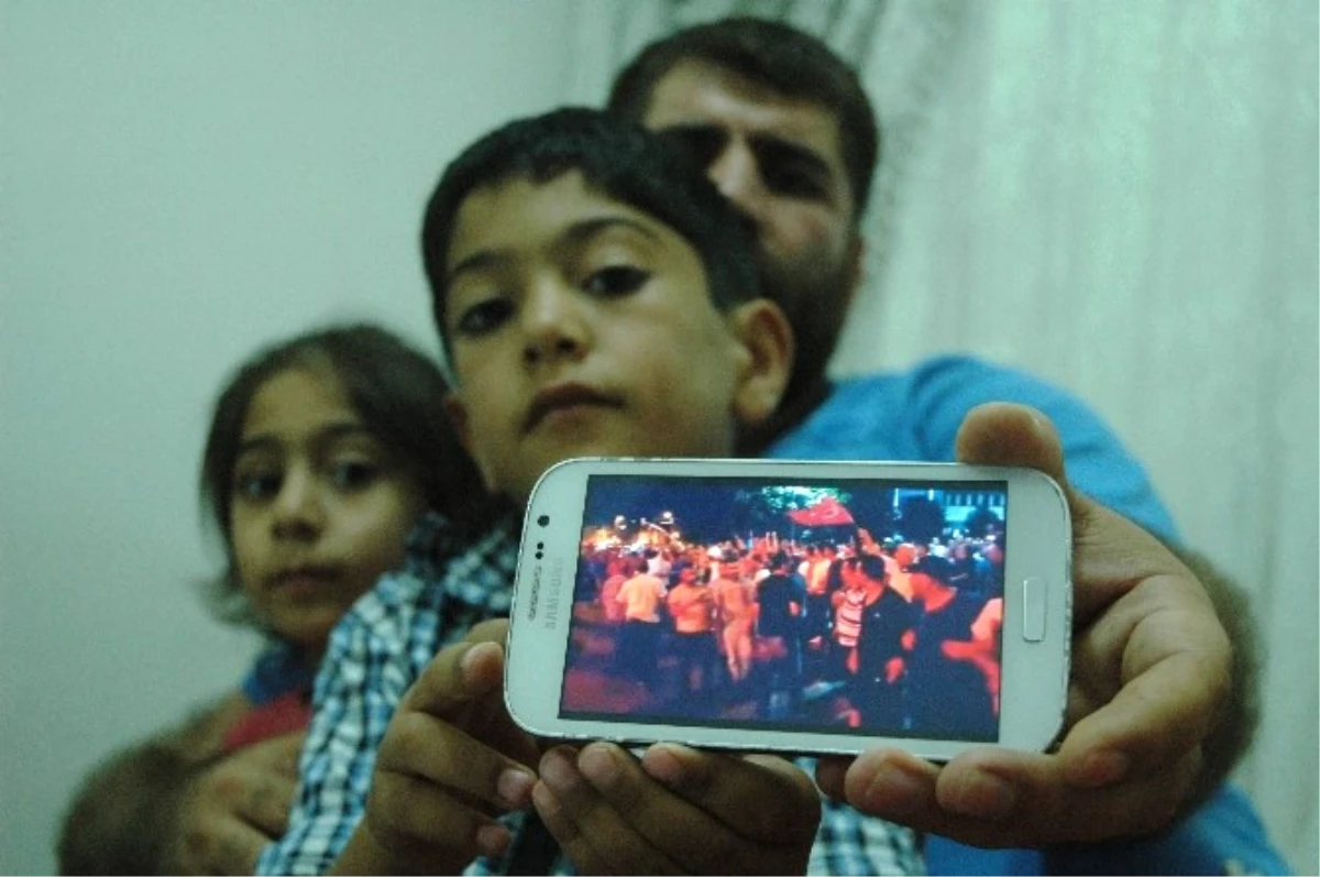 15 Temmuz Gazisi, Yaşadığı O Geceyi İha\'ya Anlattı