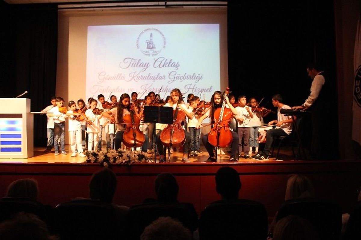 Türkiye\'nin \'El Sistema\'sı