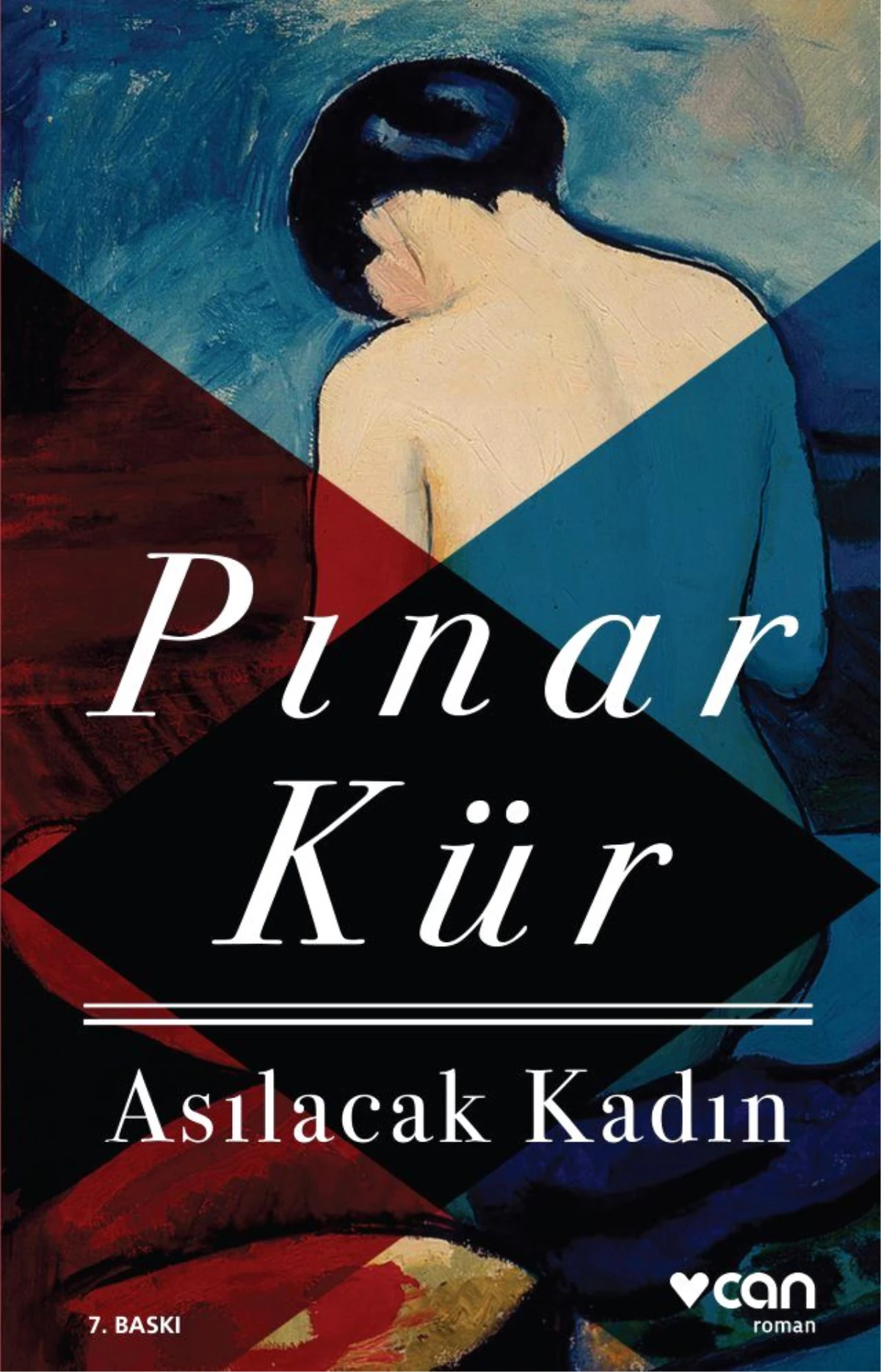 Pınar Kür yeniden Can Yayınları\'nda