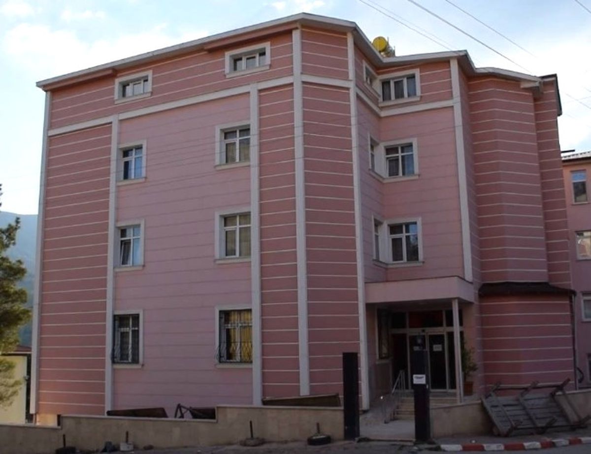 Reşadiye\'de Kayyum Atanan Yurt Kyk\'ya Devredilecek