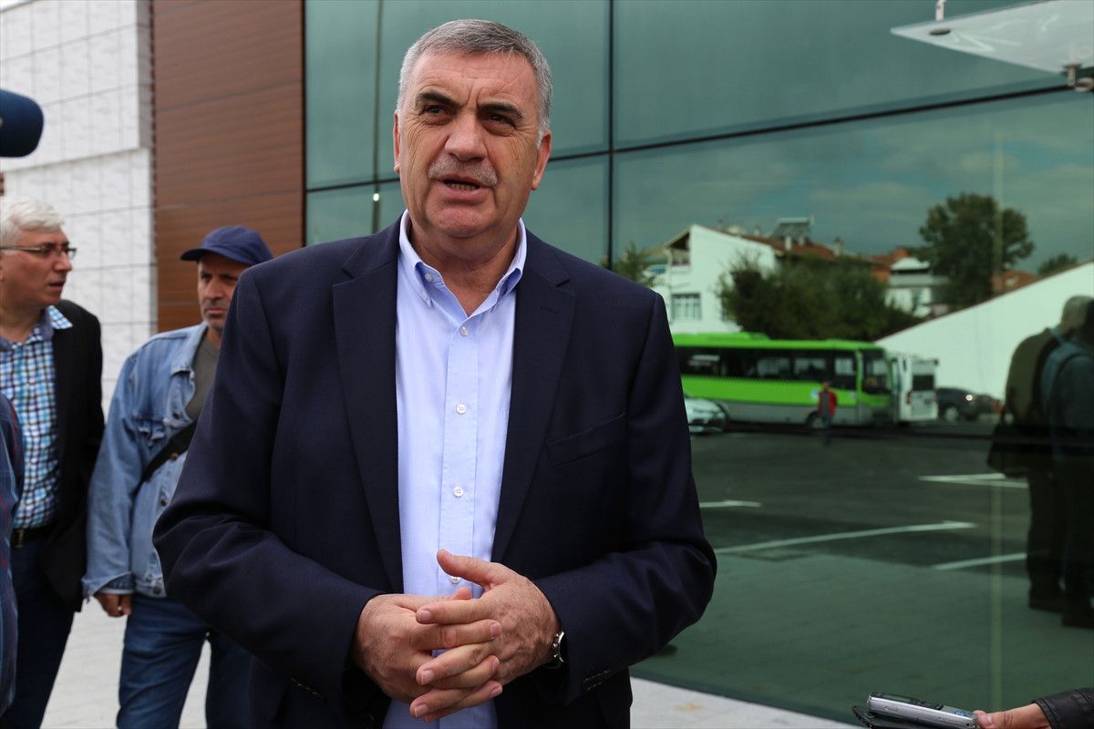 Sakarya\'nın İlk Afet Koordinasyon Merkezi Tanıtıldı