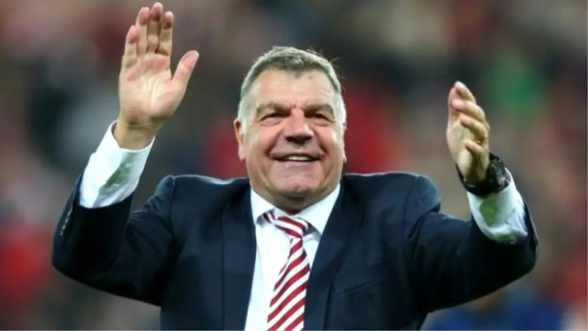 Sam Allardyce İstifa Etti