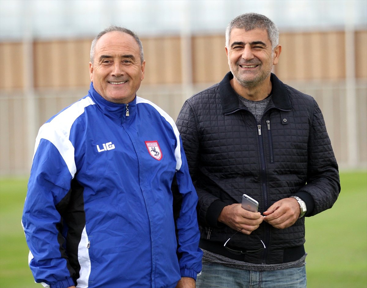 Samsunspor Sportif Direktörü Zeren Açıklaması